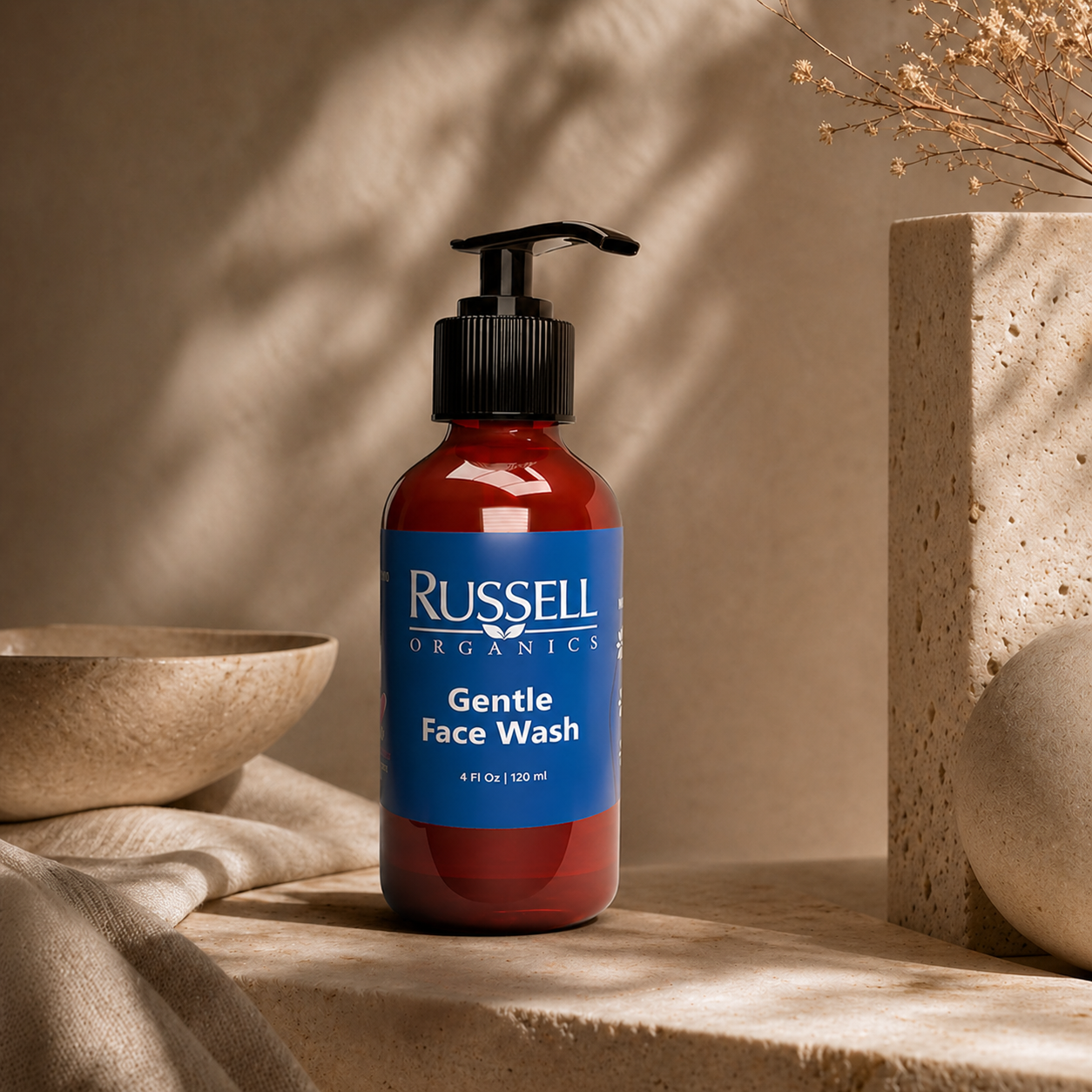 Gentle Face Wash