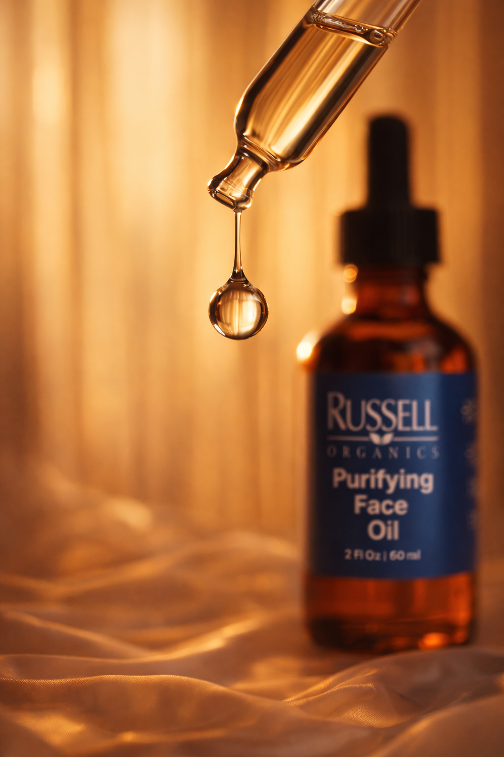 Purifying Face Oil