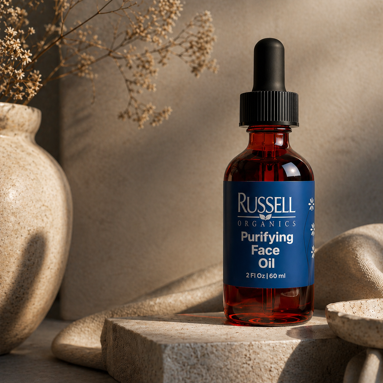 Purifying Face Oil