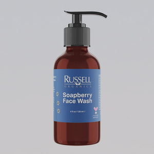 Soapberry Face Wash