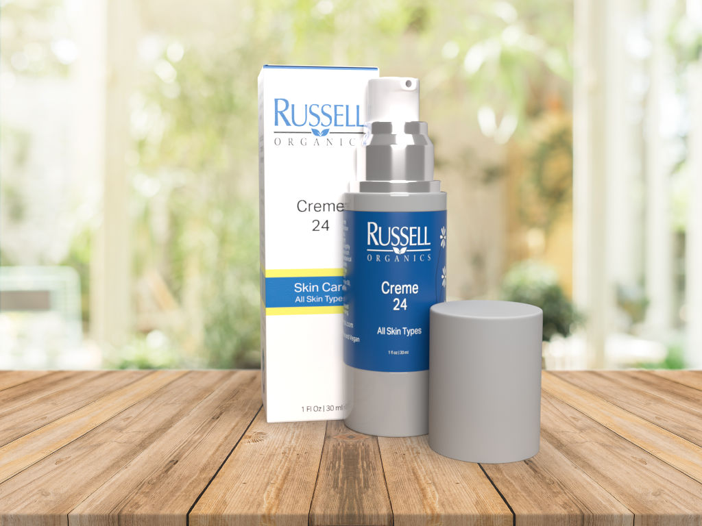 Creme 24 from Russell Organics