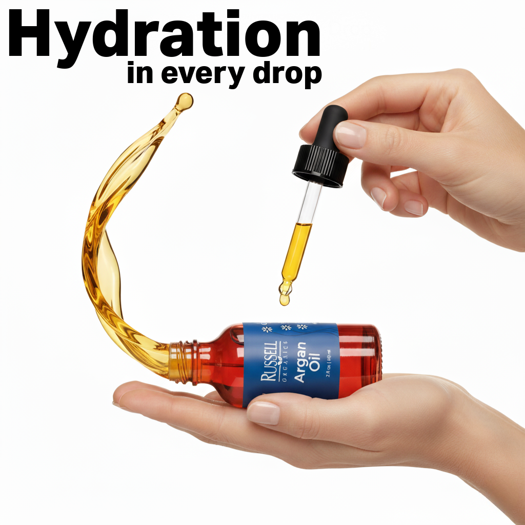 Argan Oil from Russell Organics