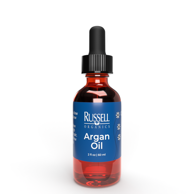 Argan Oil from Russell Organics