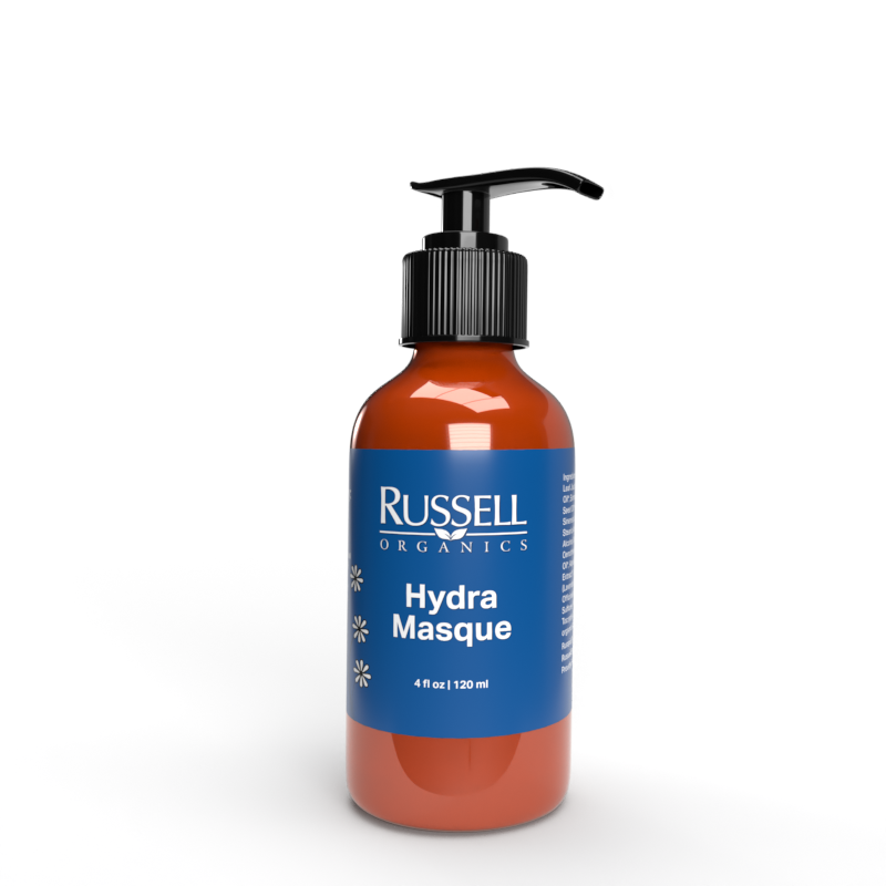 Hydra Masque from Russell Organics