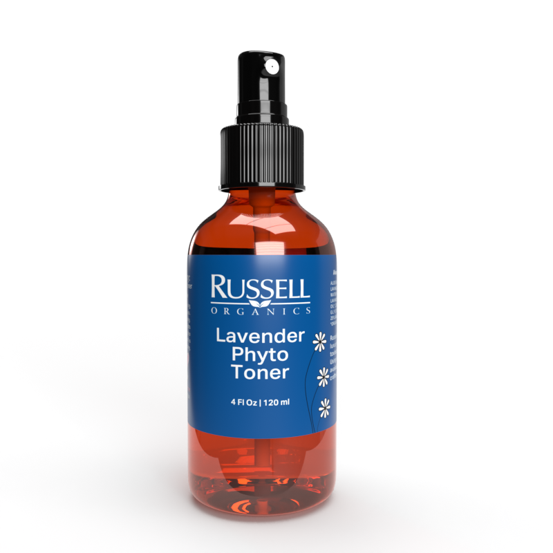 Russell Organics Lavender Phyto Toner