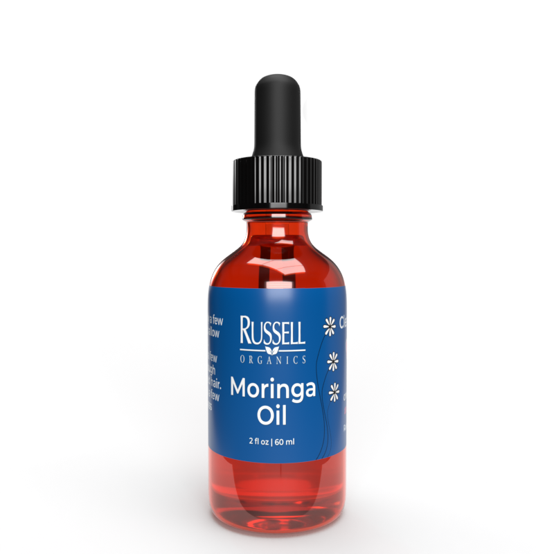 Moringa Oil from Russell Organics