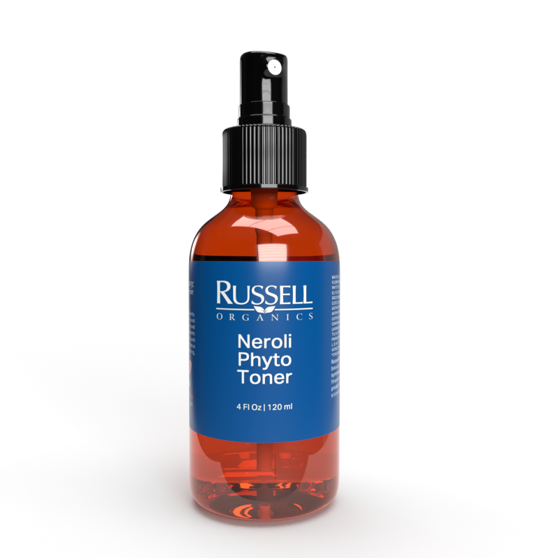 Russell Organics Neroli Phyto Toner