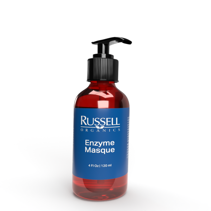 Enzyme Masque from Russell Organics