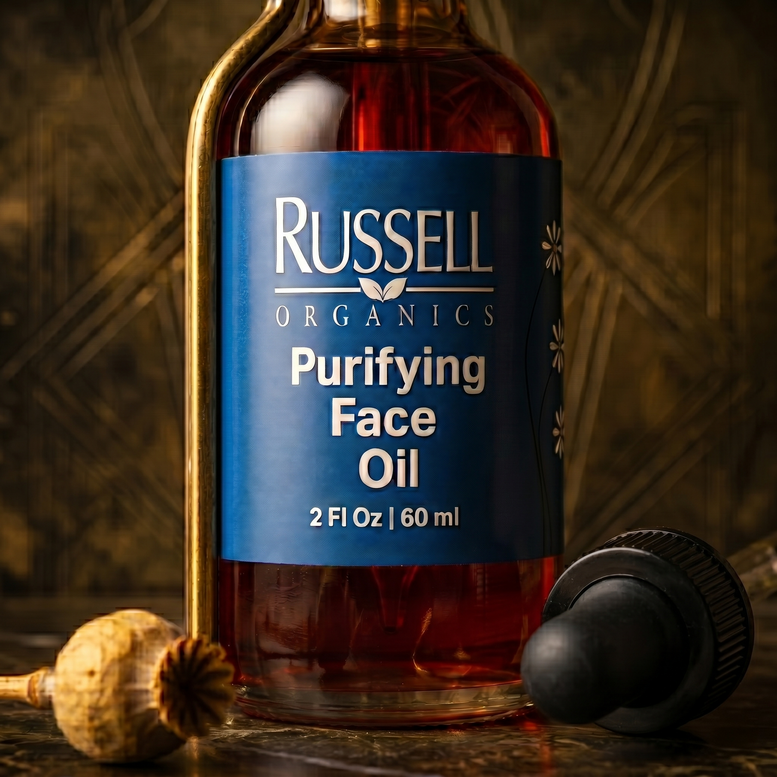 Purifying Face Oil
