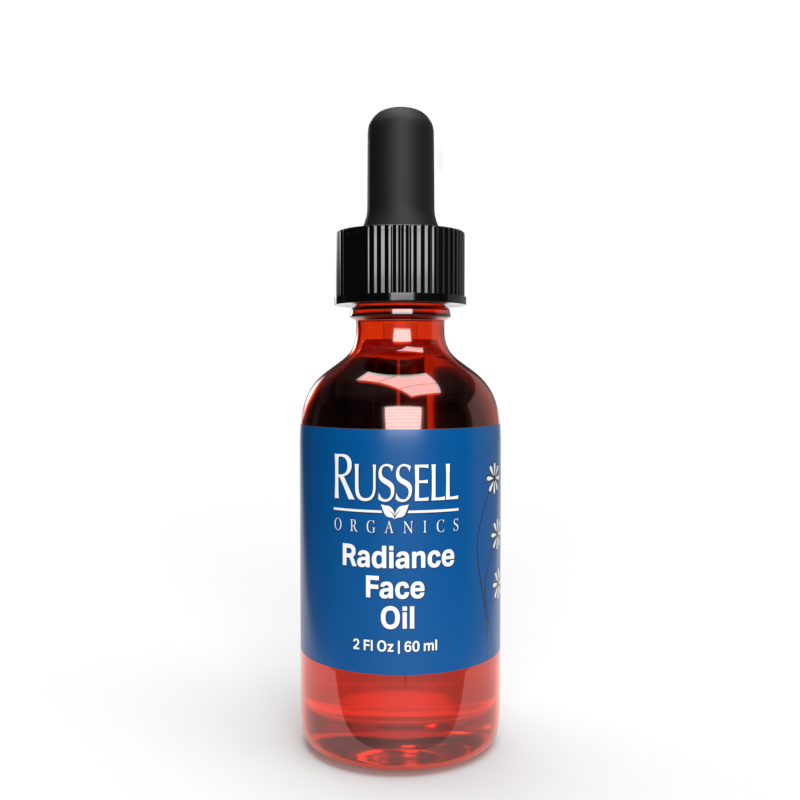 Russell Organics Radiance Face Oil