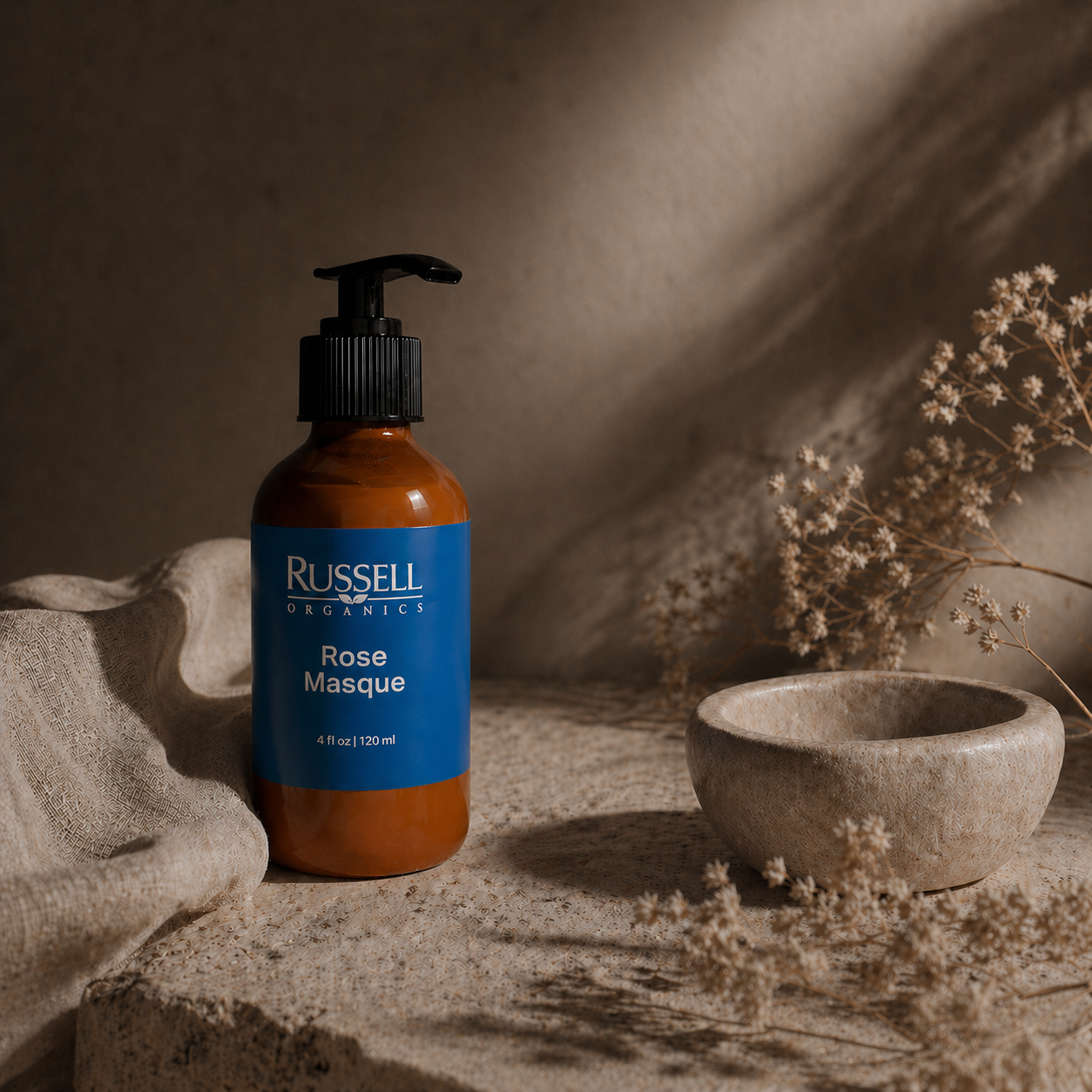 Rose Masque