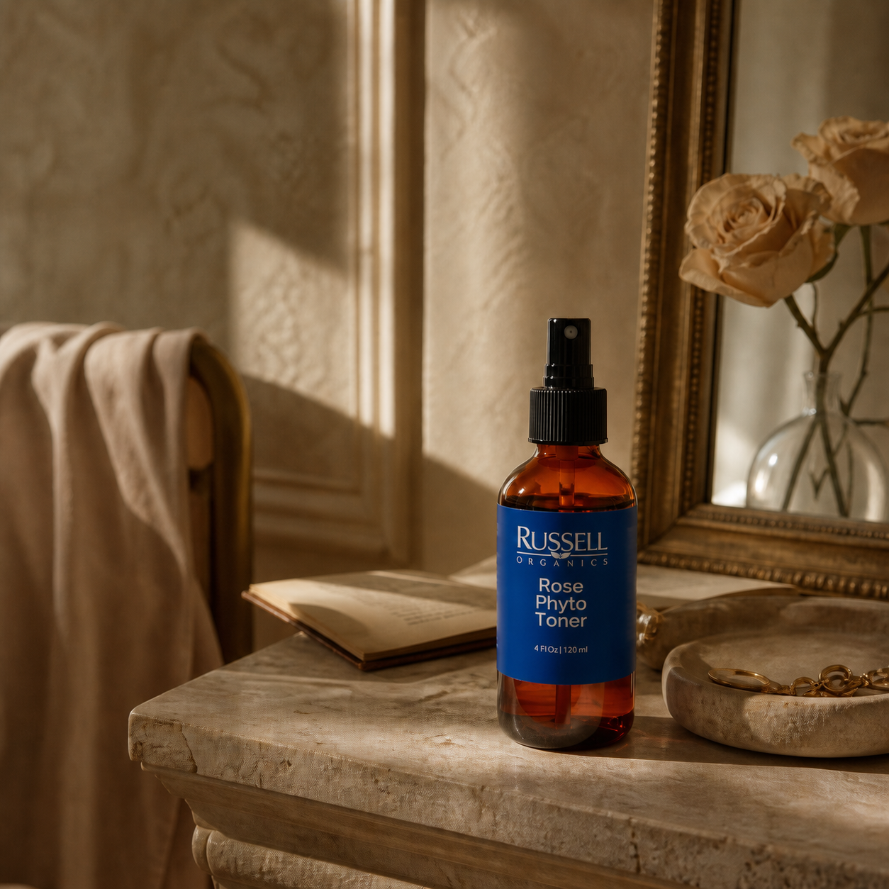 Rose Phyto Toner