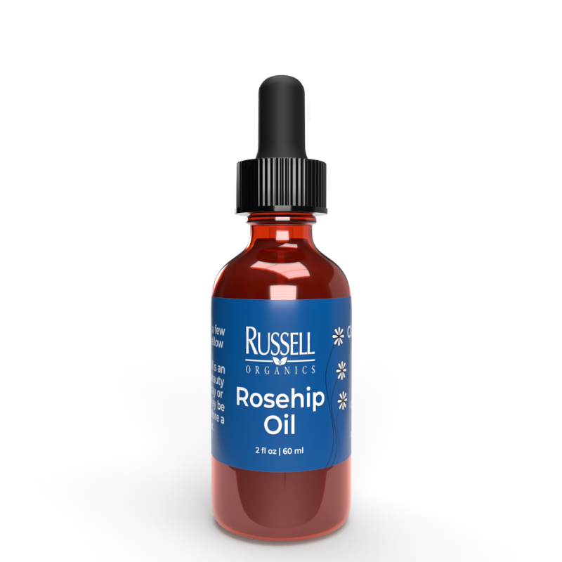 Russell Organics Rosehip Oil