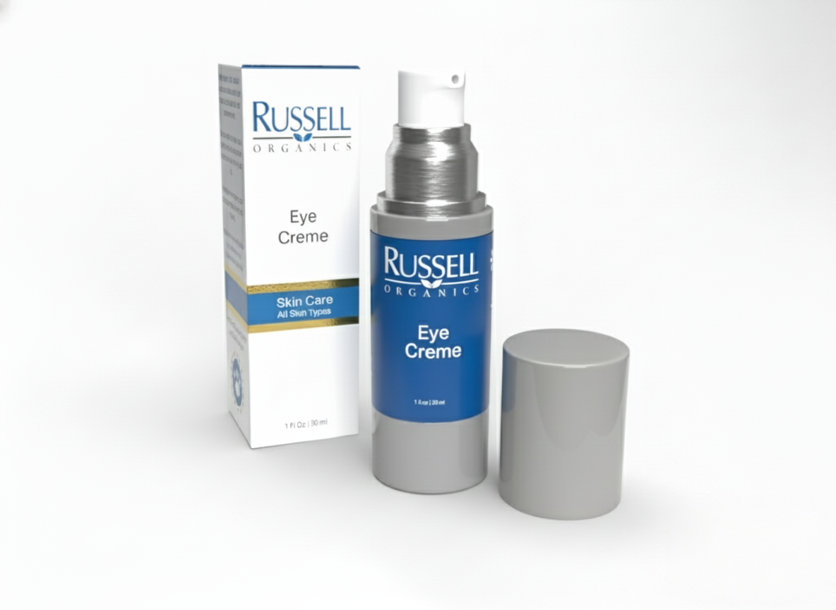 Eye Creme from Russell Organics