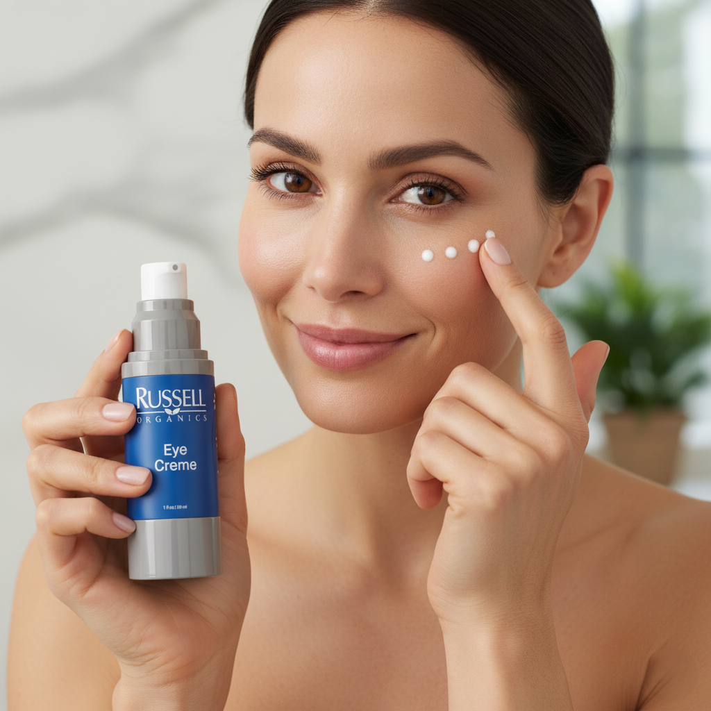 Eye Creme from Russell Organics