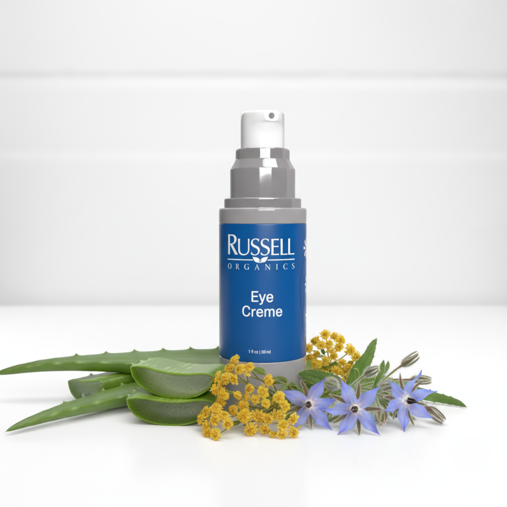 Eye Creme from Russell Organics