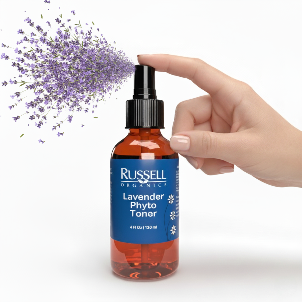 Lavender Phyto Toner