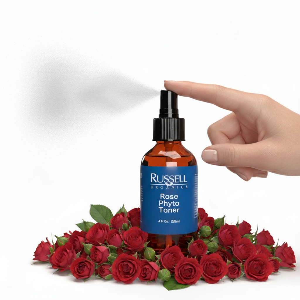 Rose Phyto Toner