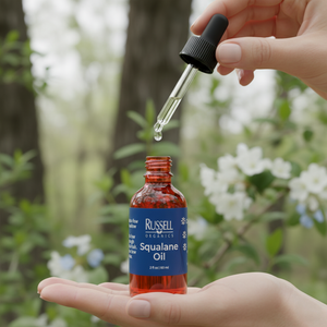 Squalane Oil from Russell Organics