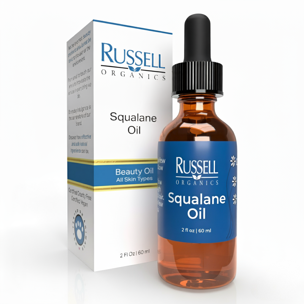 Squalane Oil from Russell Organics