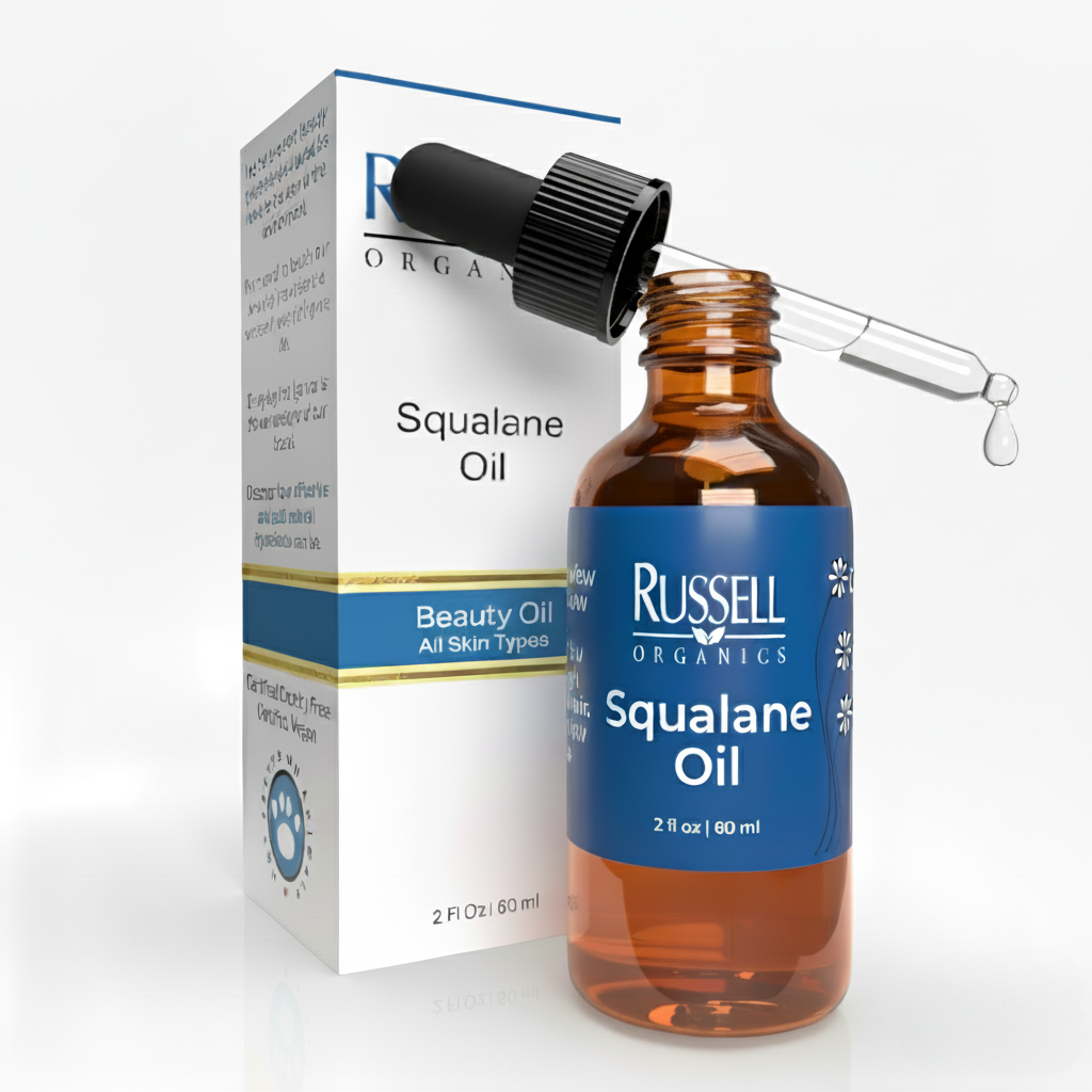 Squalane Oil from Russell Organics