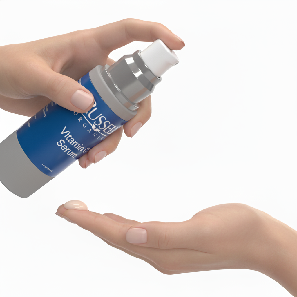 Vitamin C Serum from Russell Organics
