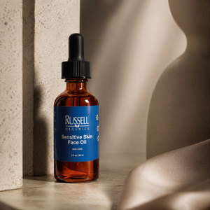 Sensitive Skin Face Oil