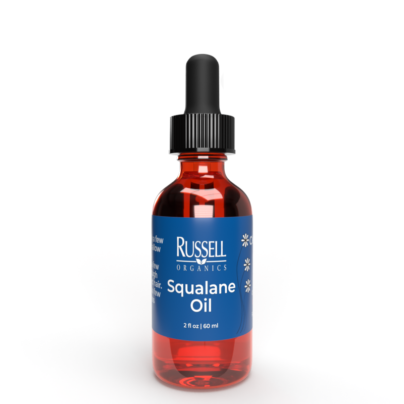 Squalane Oil from Russell Organics