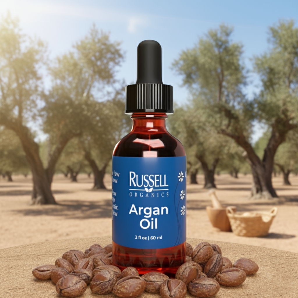 Argan Oil from Russell Organics