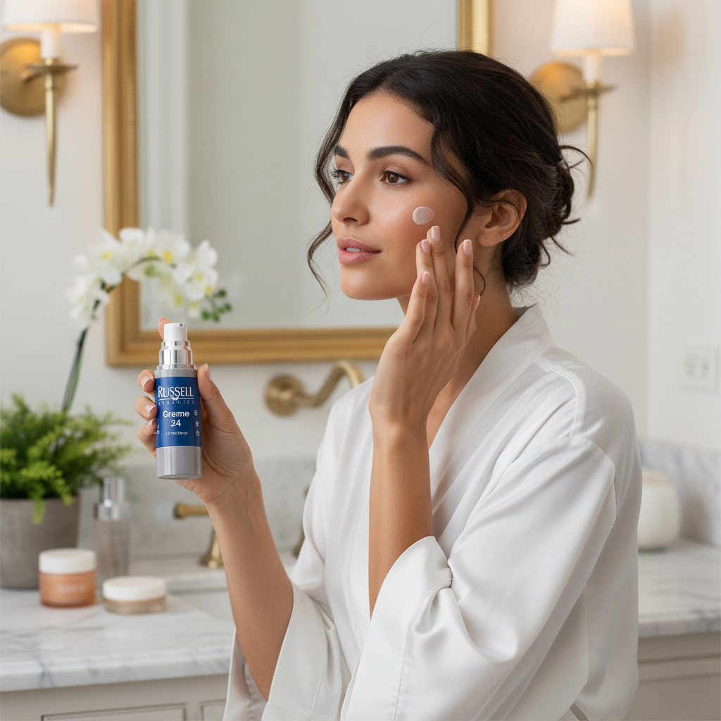 Creme 24 from Russell Organics