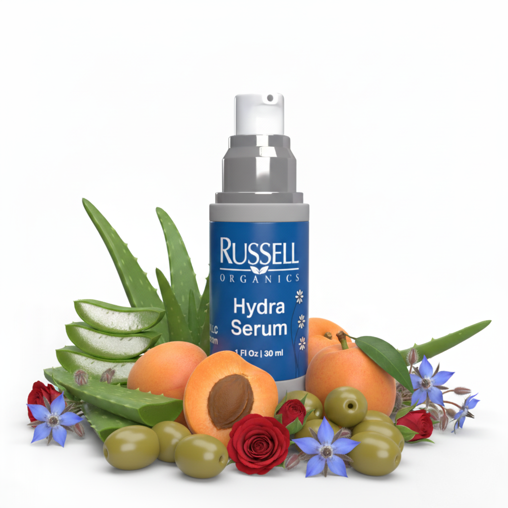 Hydra Serum from Russell Organics