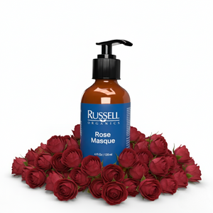 Rose Masque from Russell Organics