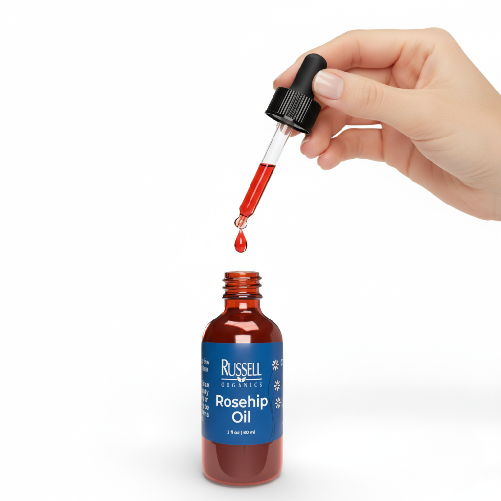 Rosehip Oil from Russell Organics