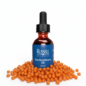 Sea Buckthorn Oil from Russell Organics