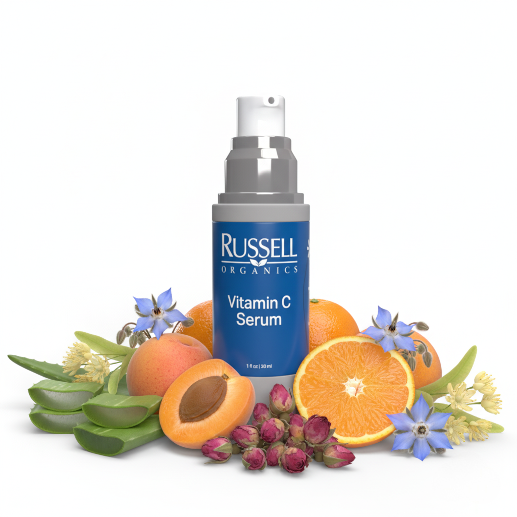 Vitamin C Serum from Russell Organics