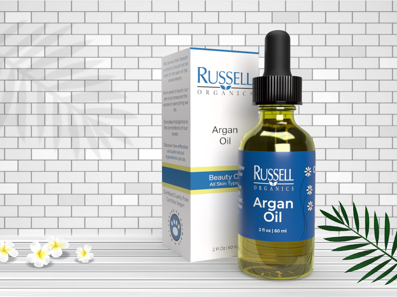 Argan Oil from Russell Organics
