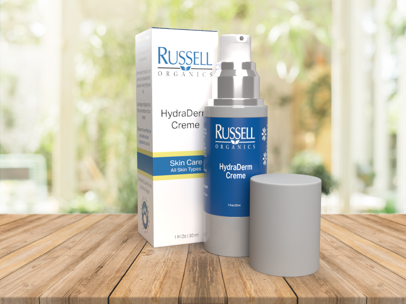 HydraDerm Creme from Russell Organics