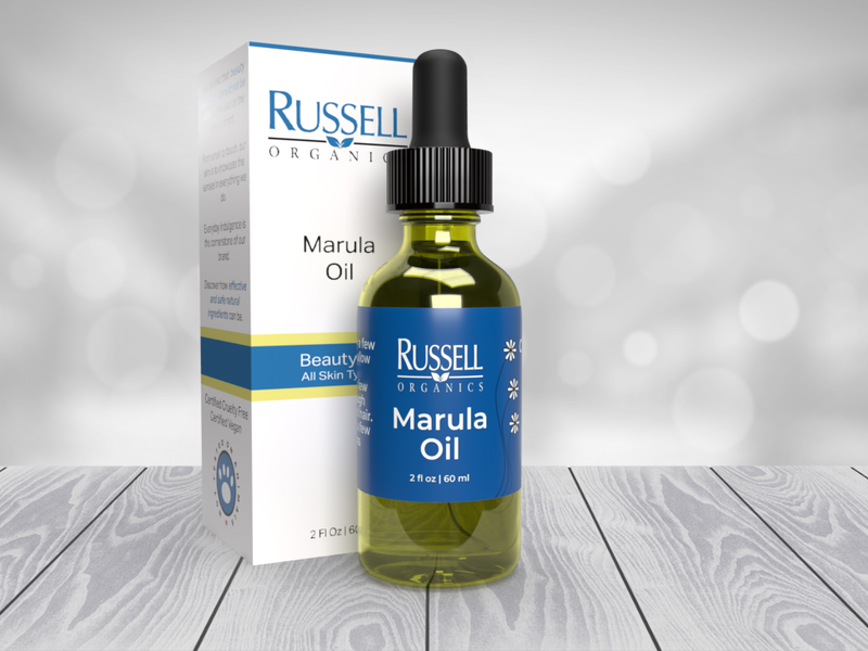 Marula Oil from Russell Organics