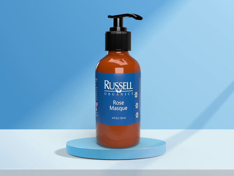 Rose Masque from Russell Organics