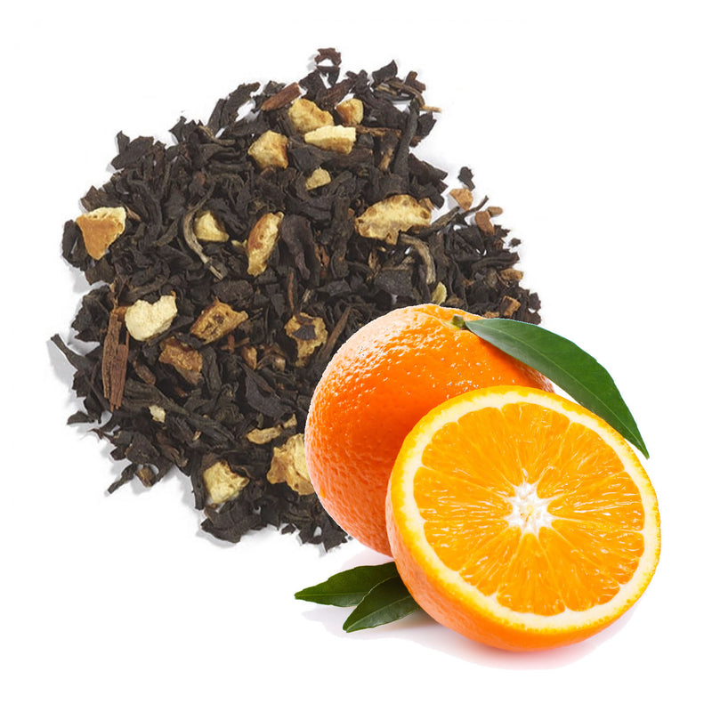 Black Tea Orange